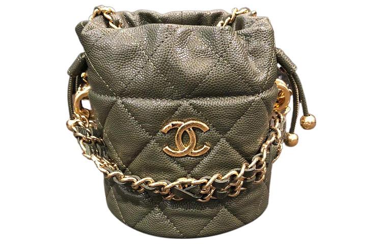 Chanel Chanel 22K Autumn And Winter Clutches