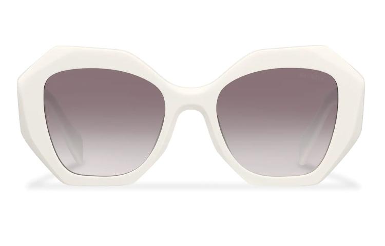 Prada Prada Sunglasses Unisex White