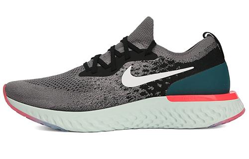 Nike Nike Epic React Flyknit 'Gunsmoke Teal'
