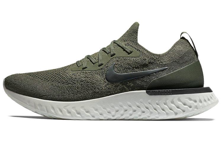 Nike Nike Epic React Flyknit Cargo Khaki