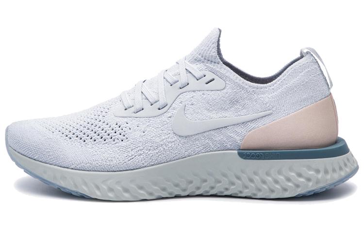 Nike Nike Epic React Flyknit Pure Platinum Celestial Teal Women's