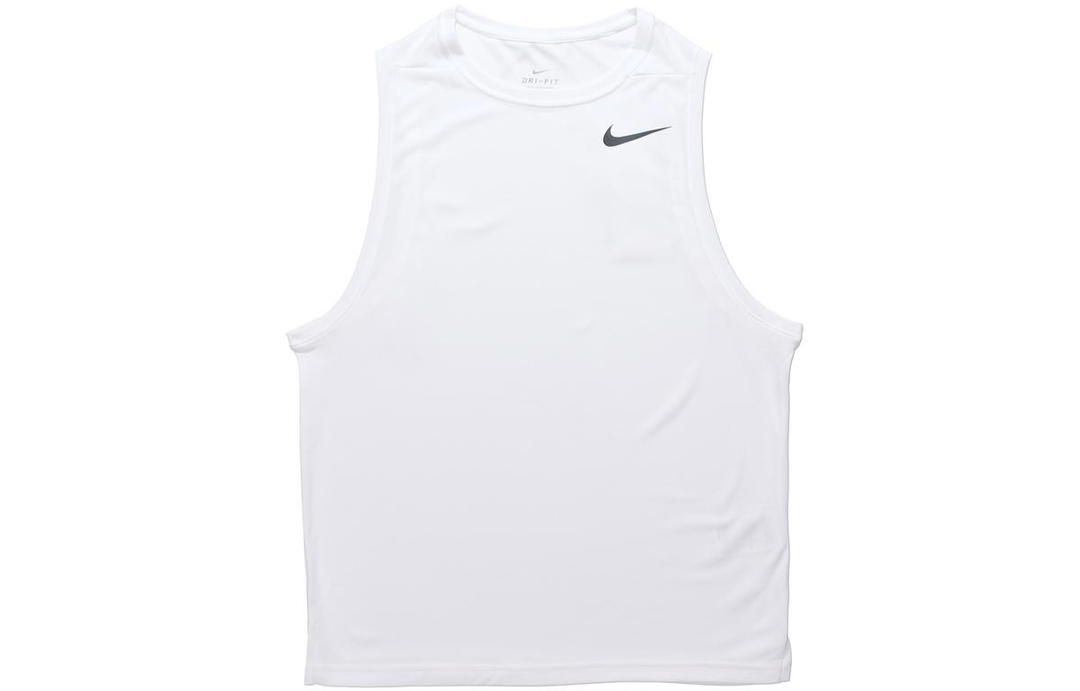 Nike Nike Tank Tops Men White