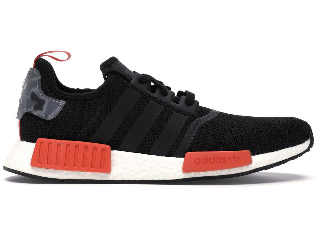 adidas adidas NMD R1 Core Black Raw Amber