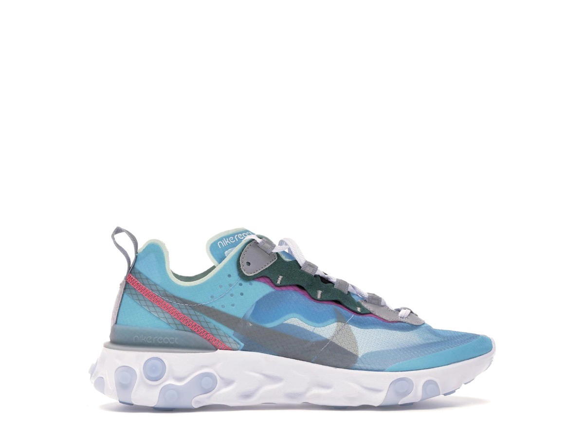 Nike Nike React Element 87 Royal Tint
