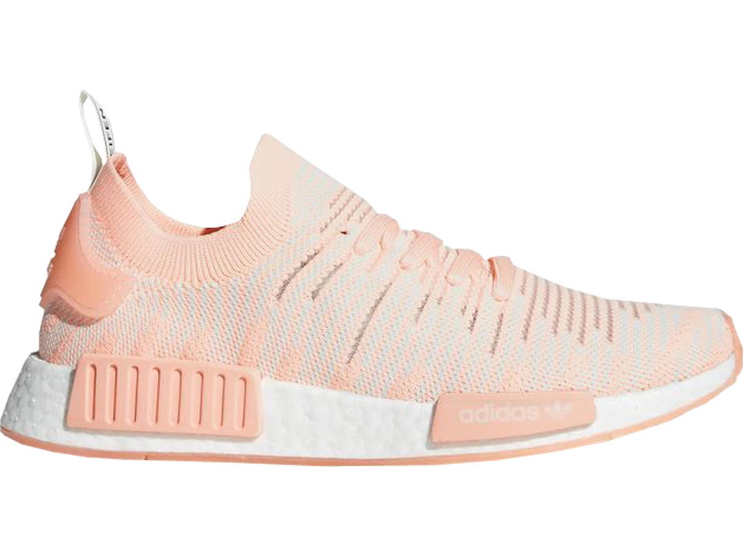 adidas adidas NMD R1 STLT Clear Orange (Women's)