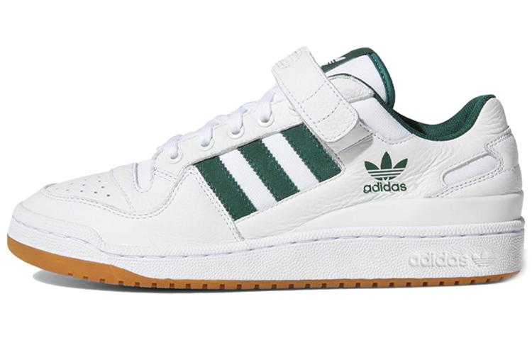 adidas Adidas Originals Forum Low White Green Gum