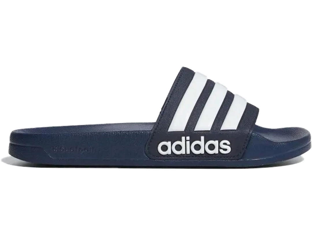 adidas adidas Adilette Shower Slides Collegiate Navy