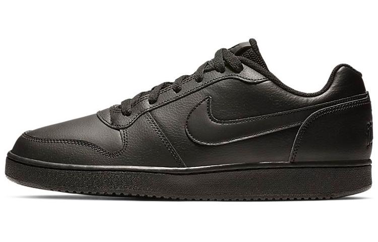 Nike Nike Ebernon Low 'Triple Black'