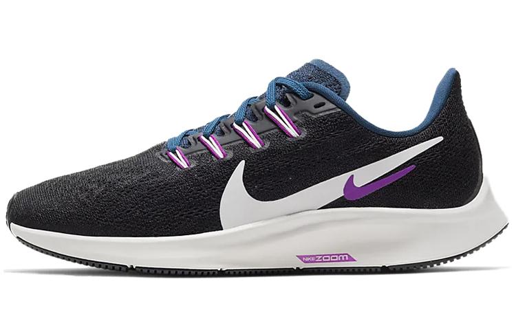 Nike Nike Air Zoom Pegasus 36 Black Valerian Blue Women's