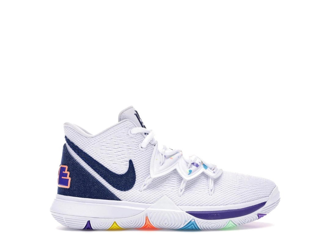 Nike Nike Kyrie 5 White Denim (GS)