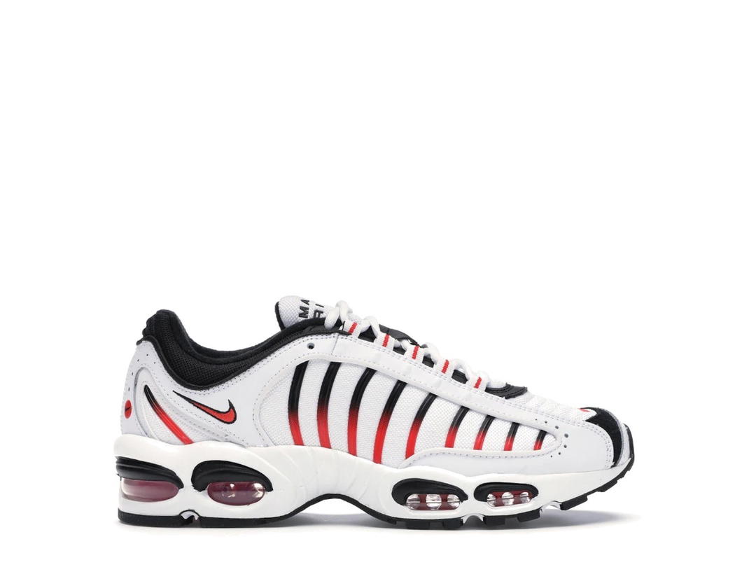 Nike Nike Air Max Tailwind 4 White Black Red