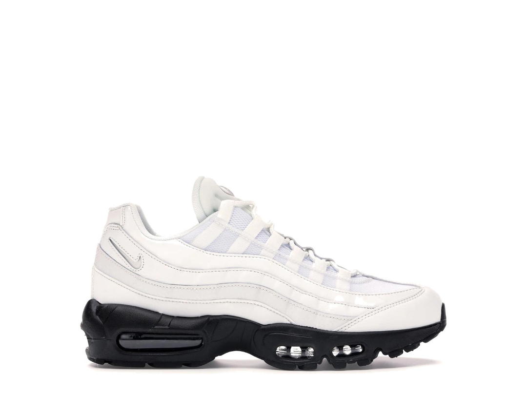 Nike Nike Air Max 95 Summit White Black (Women's)
