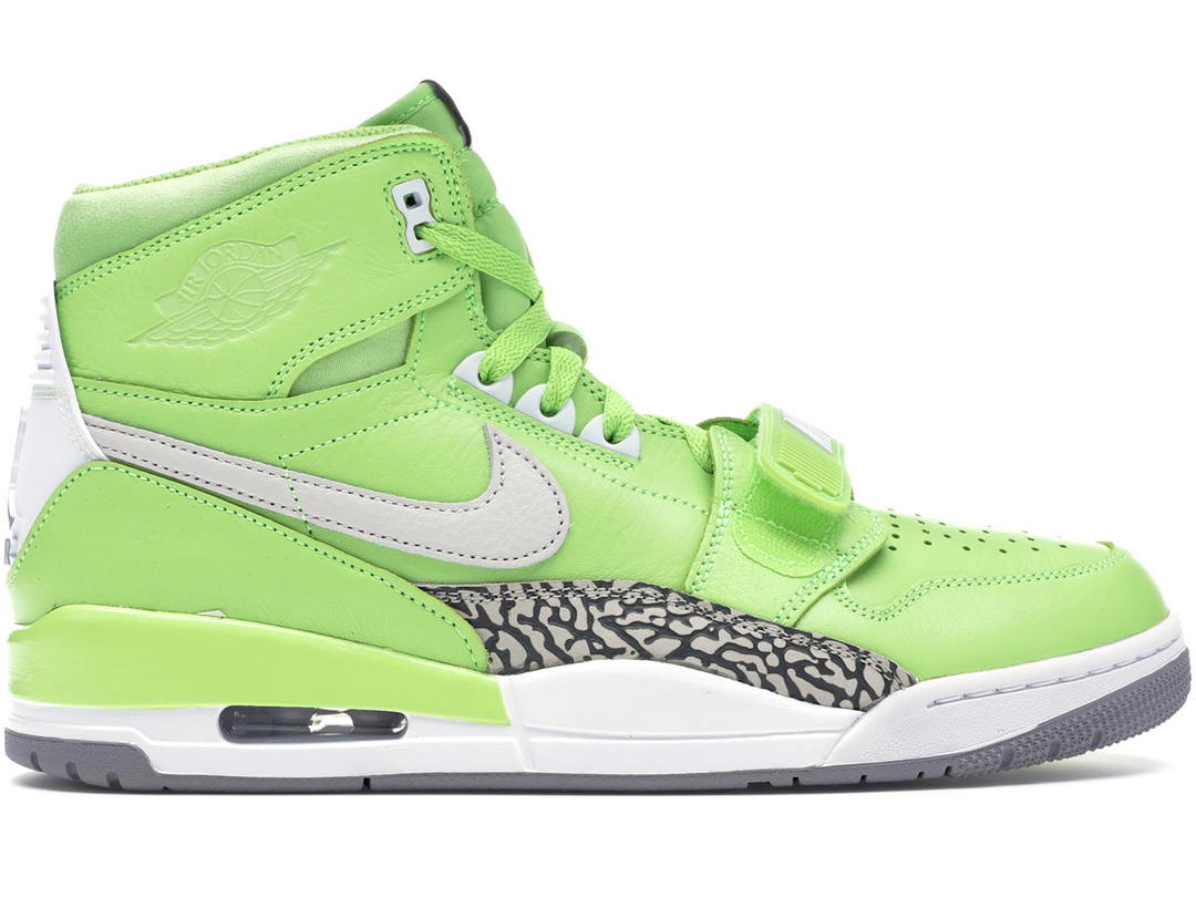 Jordan Jordan Legacy 312 Ghost Green