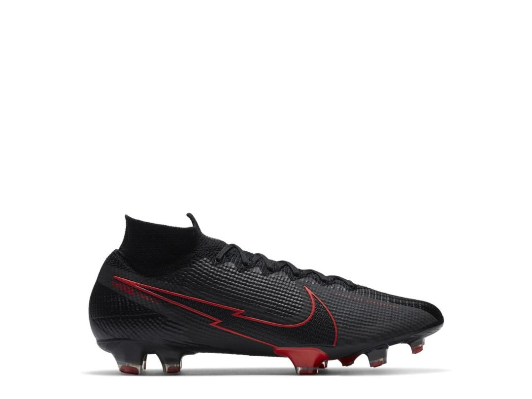 Nike Nike Mercurial Superfly 7 Elite FG Chile Red Pack Black