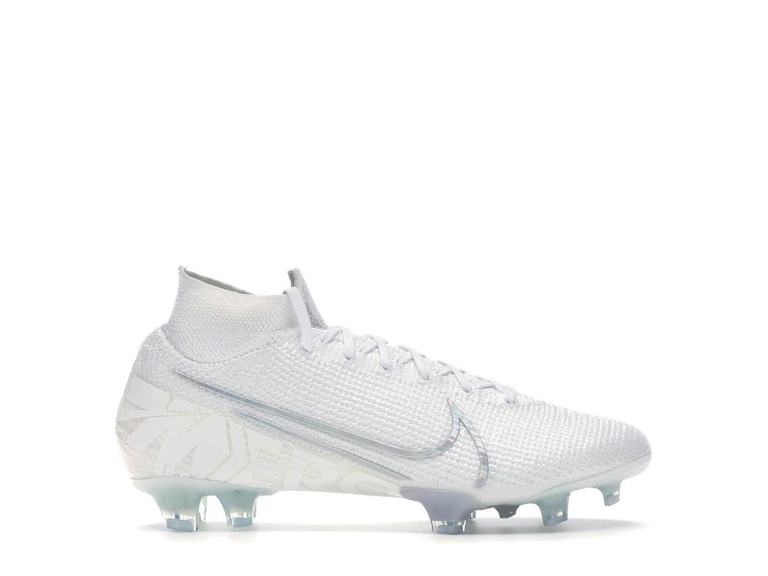 Nike Nike Mercurial Superfly 7 Elite FG Nuovo White