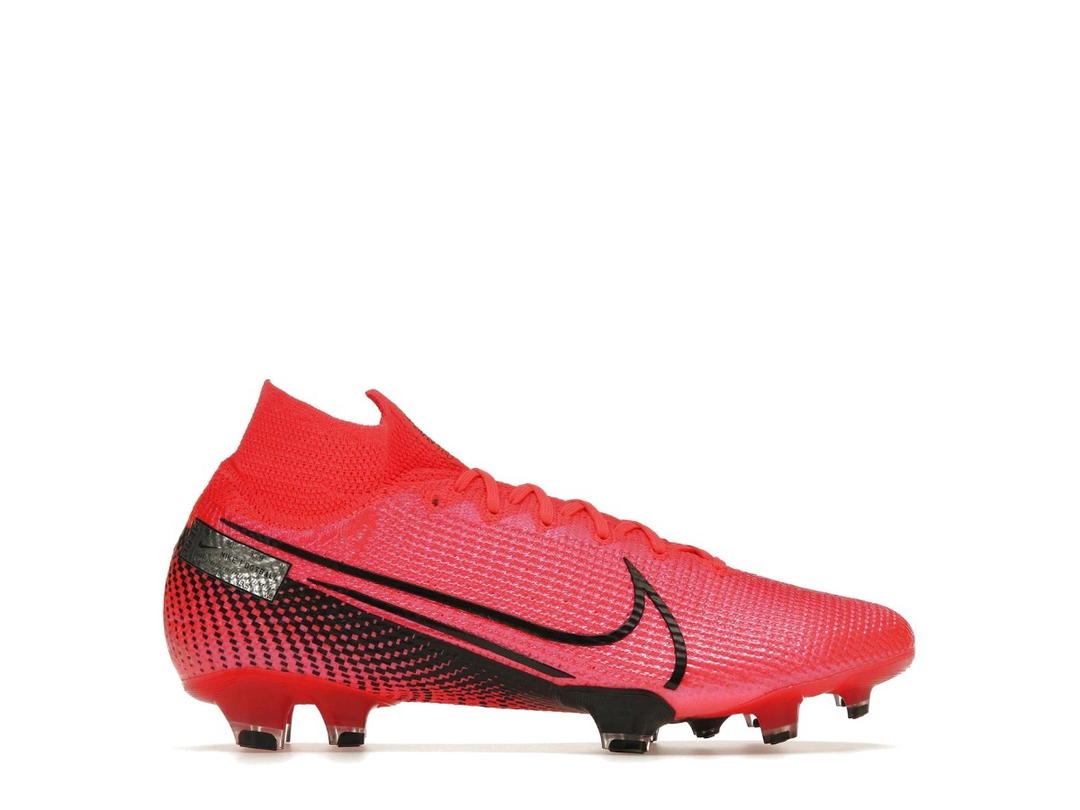 Nike Nike Mercurial Superfly 7 Elite FG Laser Crimson