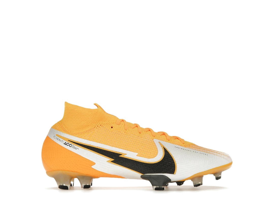 Nike Nike Mercurial Superfly 7 Elite FG Laser Orange