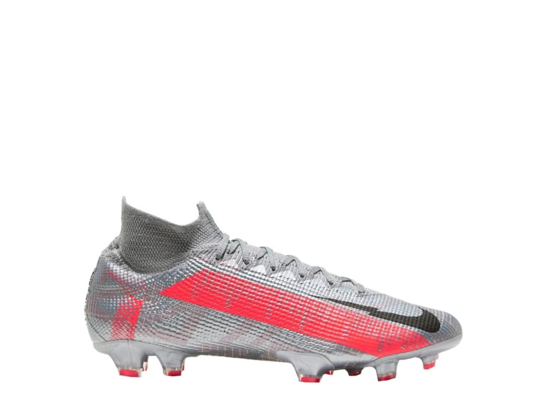 Nike Nike Mercurial Superfly 7 Elite FG Metallic Bomber Grey
