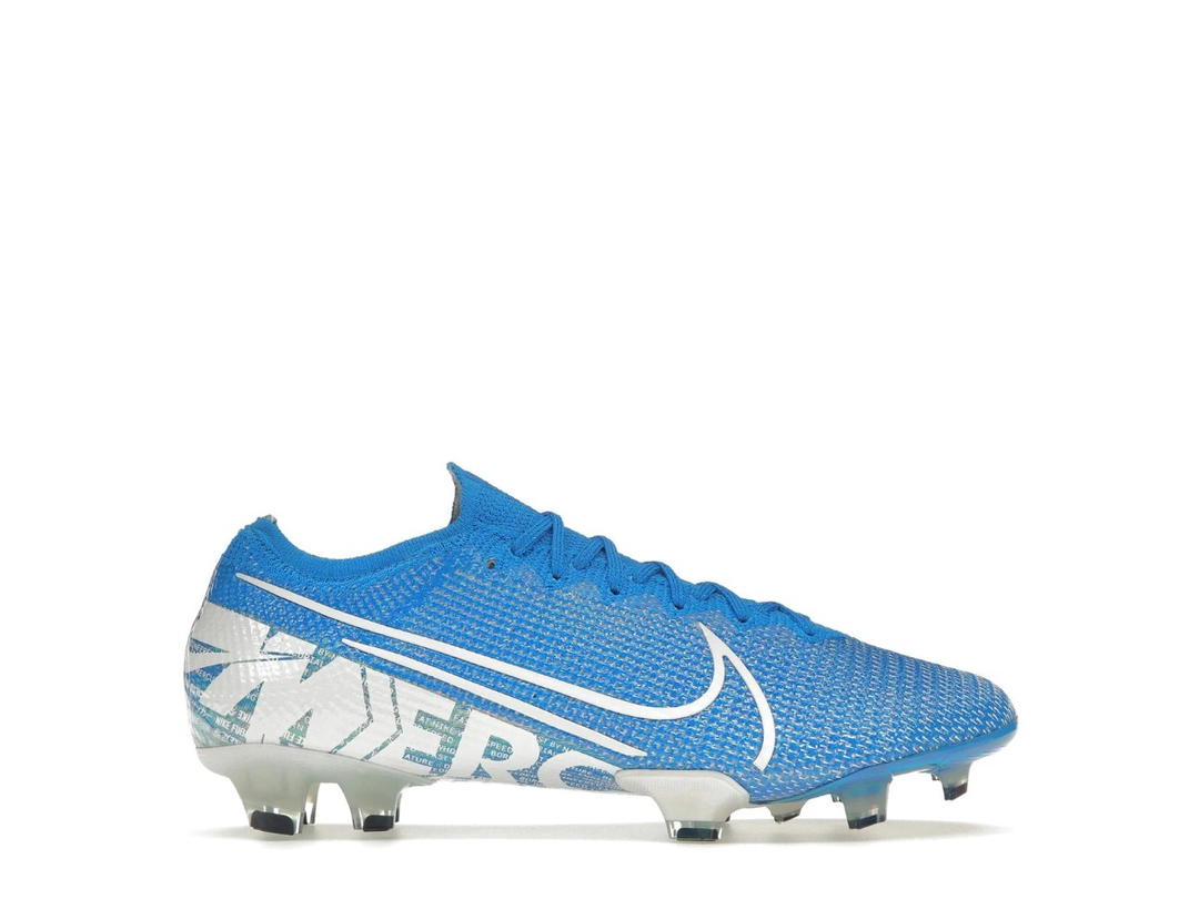 Nike Nike Mercurial Vapor 13 Elite FG Blue Hero
