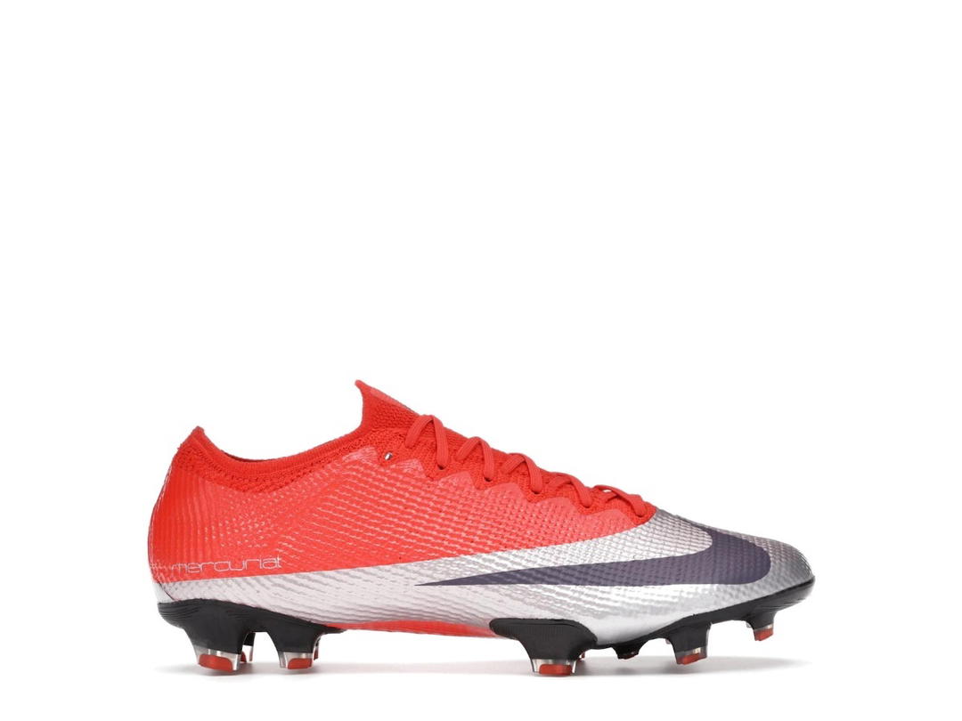 Nike Nike Mercurial Vapor 13 Elite FG Max Orange