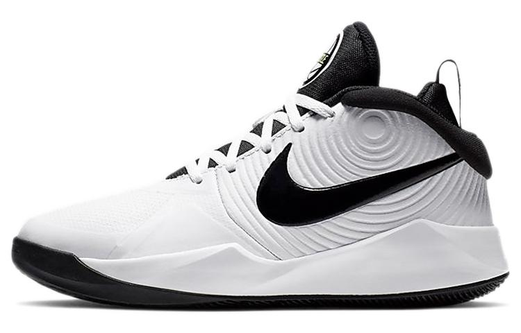 Nike Nike Team Hustle D 9 Basketball Shoes GS