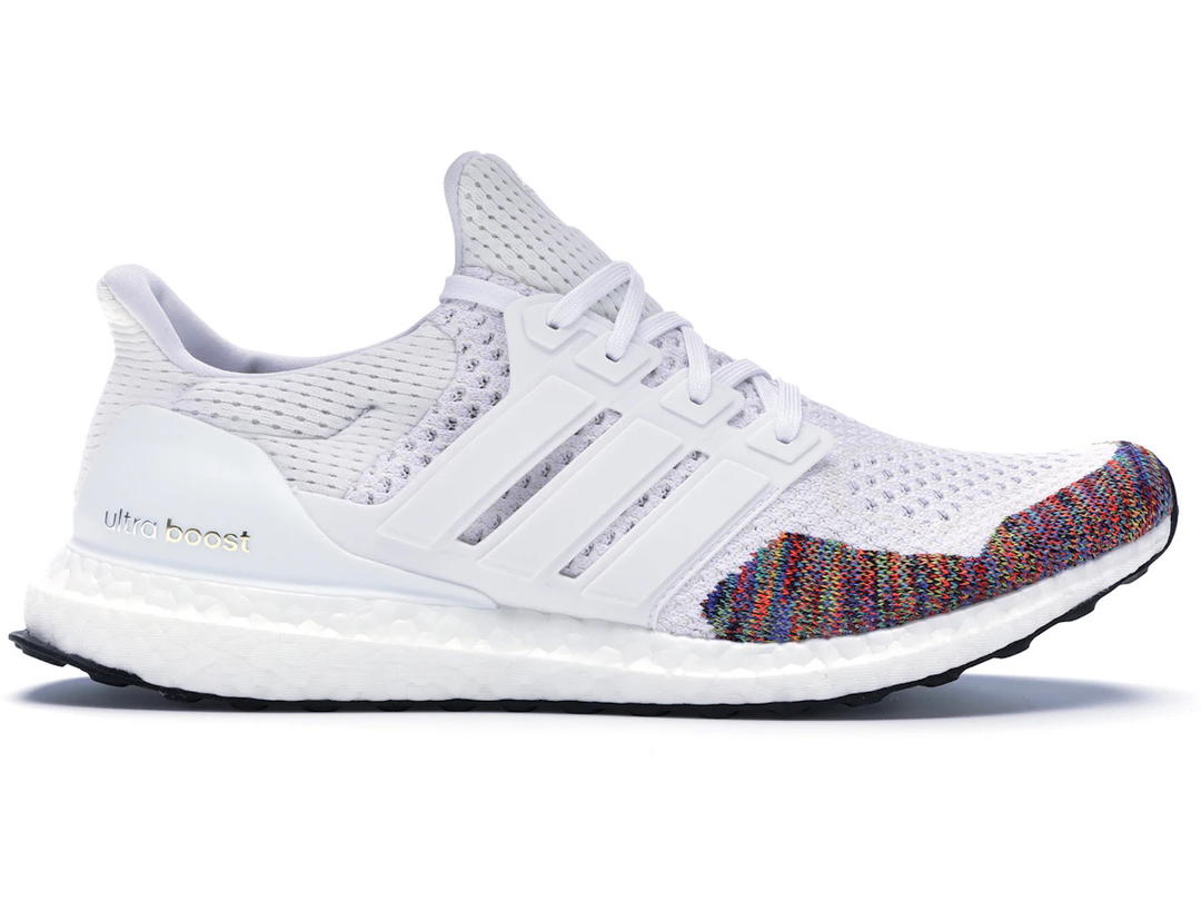 adidas adidas Ultra Boost 1.0 White Rainbow