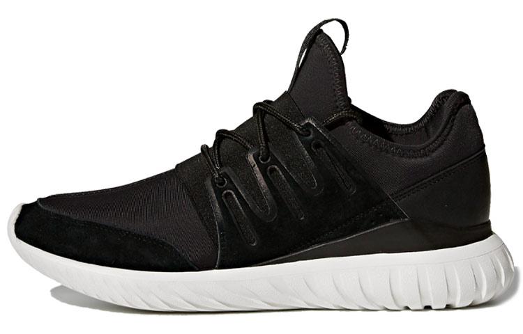 adidas Adidas Originals Tubular Radial Core Black Crystal White