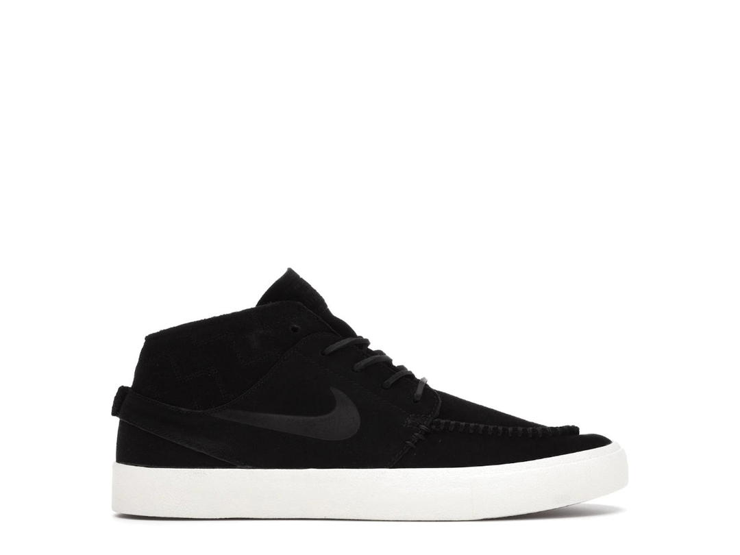 Nike Nike SB Zoom Stefan Janoski Mid Black