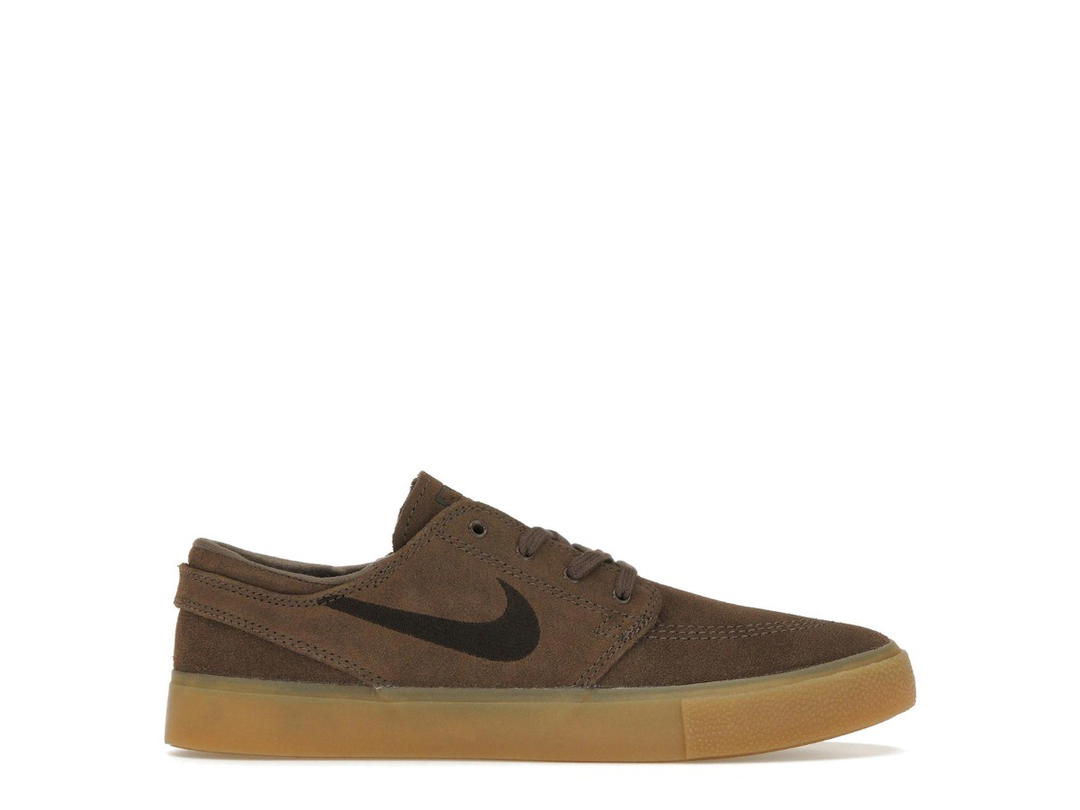 Nike Nike SB Zoom Janoski PRM Ironstone Velvet Brown