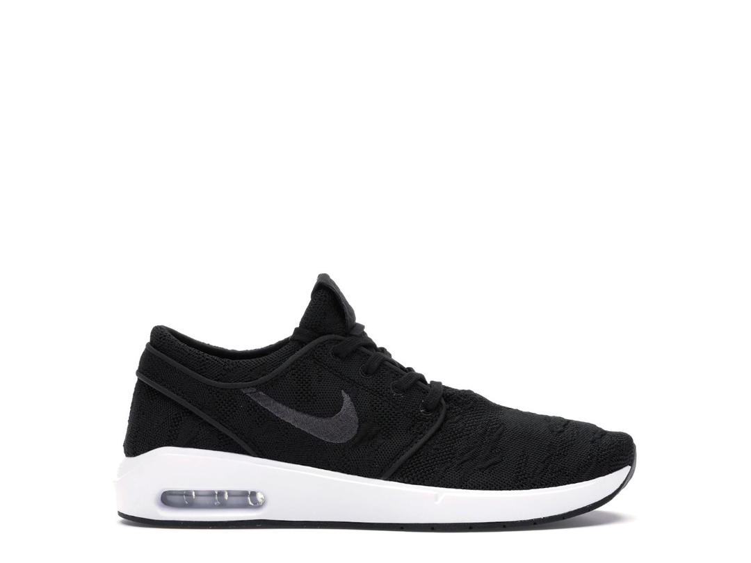 Nike Nike SB Air Max Janoski 2 Black White