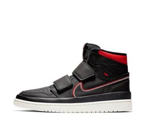 Buy Jordan 1 Retro High Double Strap Black Gym Red at Sasom – Authentic and Ready to Ship