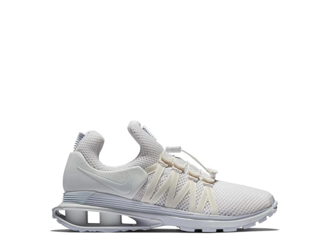 Nike Nike Shox Gravity Triple White (Women's)