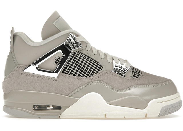 Jordan Jordan 4 Retro Frozen Moments (Women's) - view 1