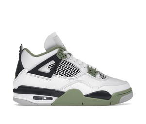 Buy Jordan 4 Retro Seafoam (Women's) at Sasom – Authentic and Ready to Ship