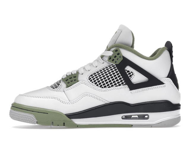 Jordan Jordan 4 Retro Seafoam (Women's) - view 3
