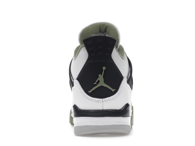 Jordan Jordan 4 Retro Seafoam (Women's) - view 4