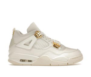Buy Jordan 4 Retro Metallic Gold (Women's) at Sasom – Authentic and Ready to Ship