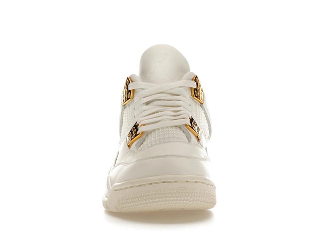 Jordan Jordan 4 Retro Metallic Gold (Women's) - view 2