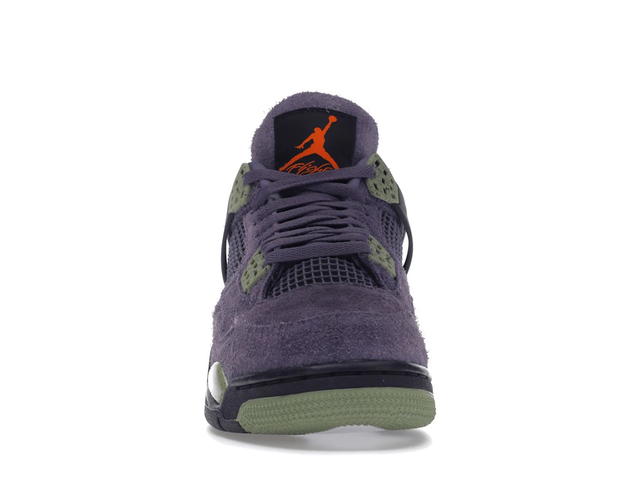 Jordan Jordan 4 Retro Canyon Purple (Women's) - view 2