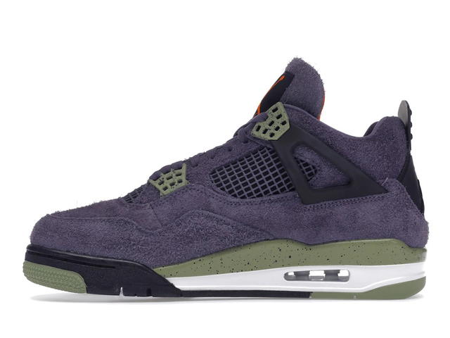 Jordan Jordan 4 Retro Canyon Purple (Women's) - view 3