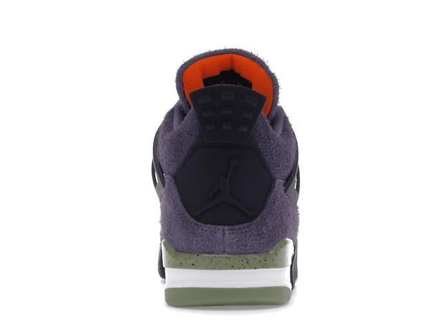 Jordan Jordan 4 Retro Canyon Purple (Women's) - view 4