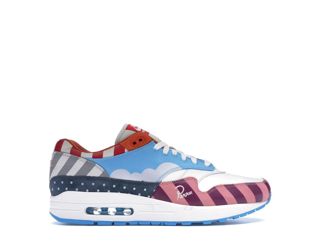 Nike Nike Air Max 1 Parra (2018) (Friends and Family)