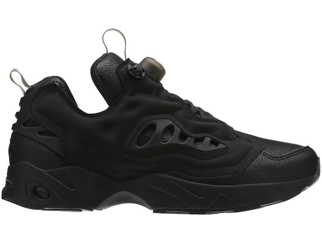 Reebok Reebok Instapump Fury Road Black