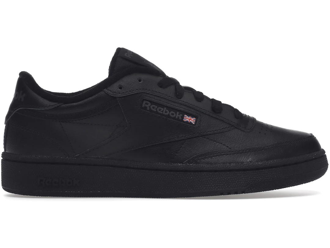 Reebok Reebok Club C 85 Black Charcoal