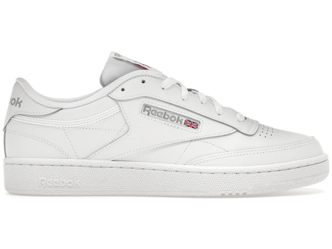 Reebok Reebok Club C 85 White Sheer Grey