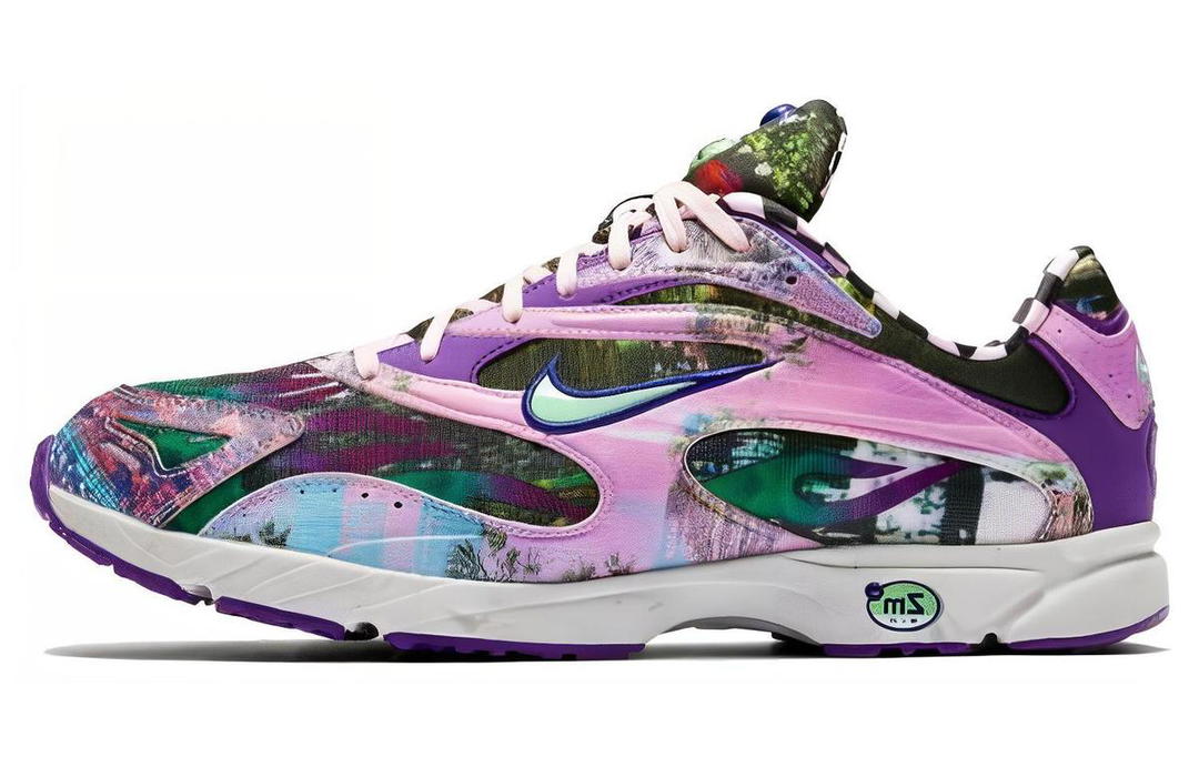 Nike Nike Zoom Streak Spectrum Plus Court Purple