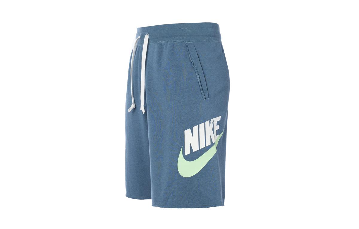 Nike Nike Sports Shorts Men Blue