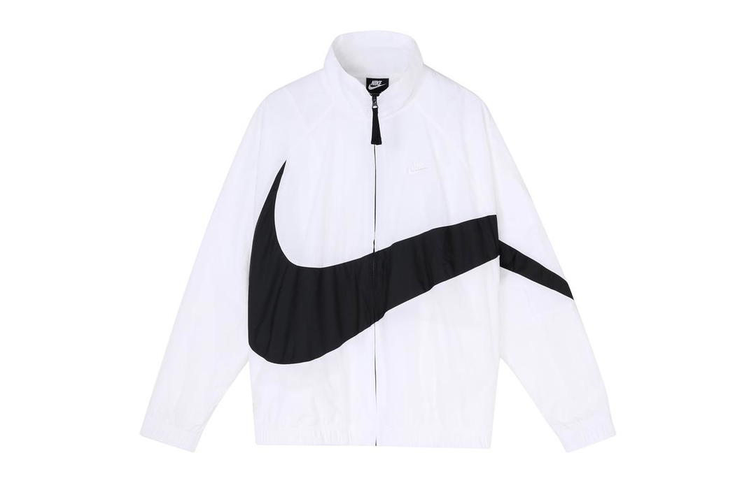 Nike Nike Big Swoosh Woven Statement Jacket Asia Sizing