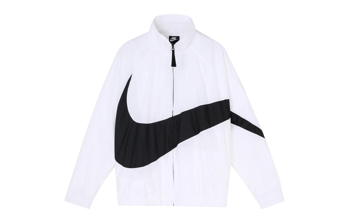 Nike Nike Big Swoosh Woven Statement Jacket Asia Sizing