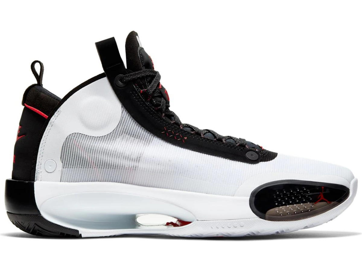 Jordan Jordan XXXIV White Black Red